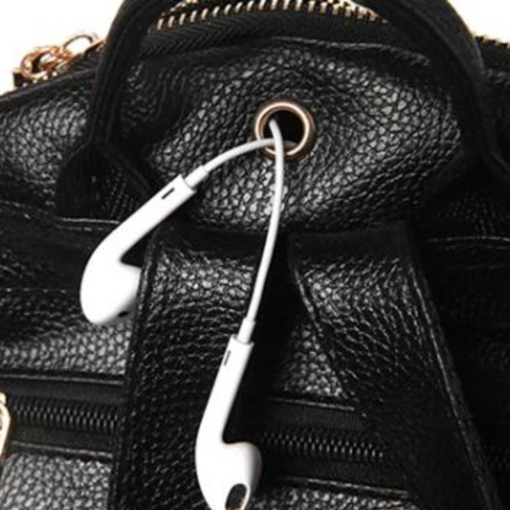 NEW Travel Day Designer Mini Backpack - Picture 5 of 6